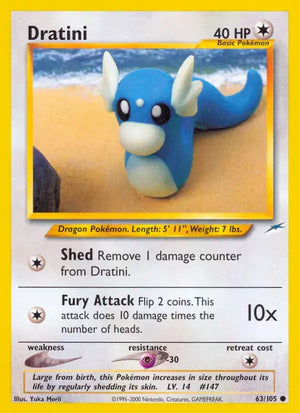 #063 Dratini