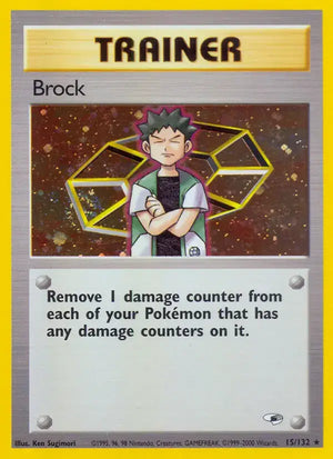 #015 Brock