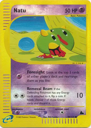 #080 Natu