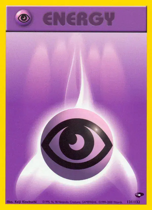 #131 Psychic Energy