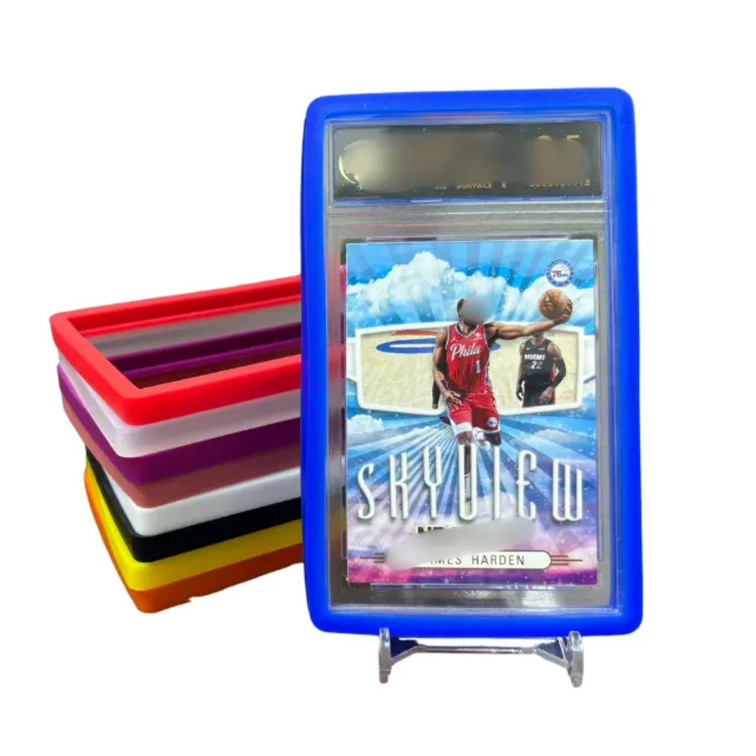 Graded Card Bumpers