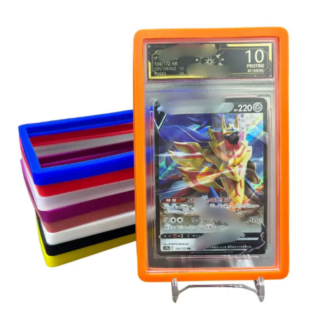 Graded Card Bumpers