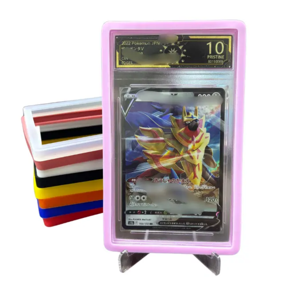 Graded Card Bumpers