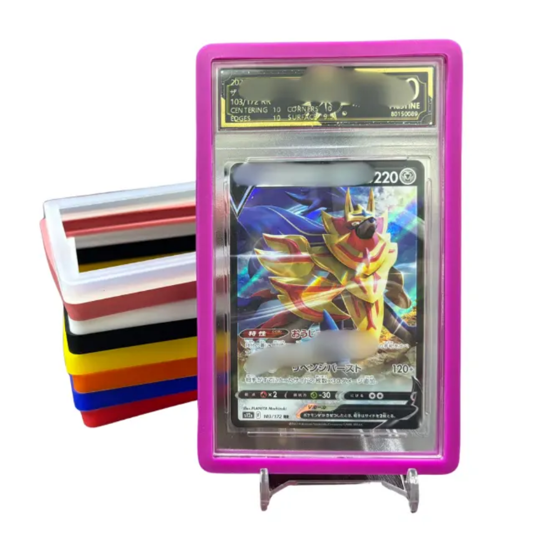 Graded Card Bumpers