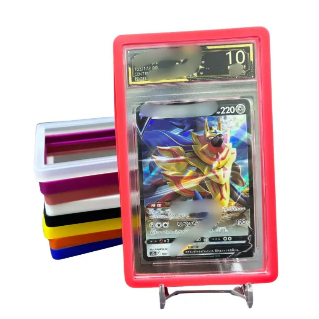 Graded Card Bumpers