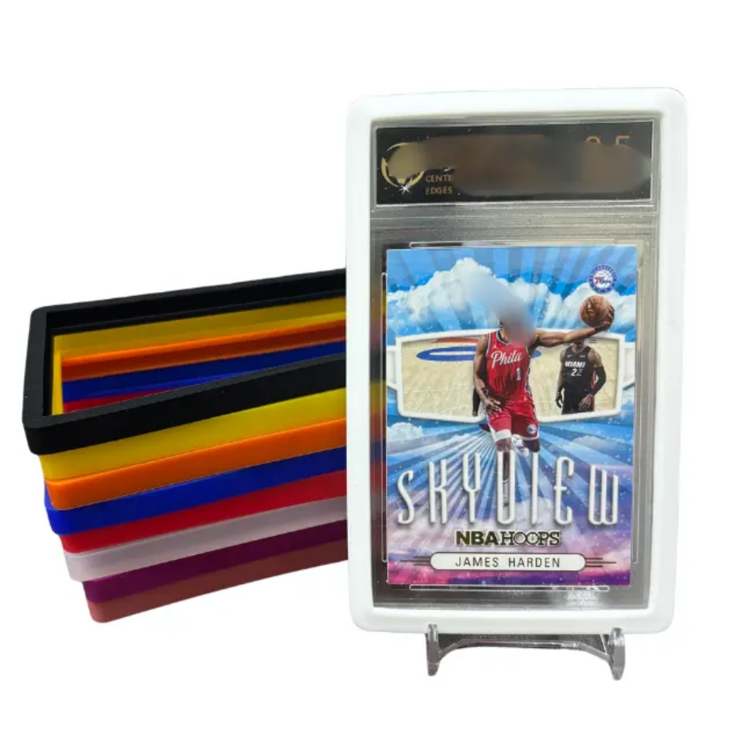 Graded Card Bumpers
