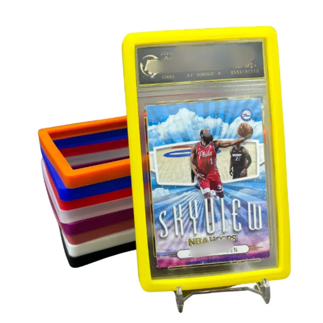 Graded Card Bumpers