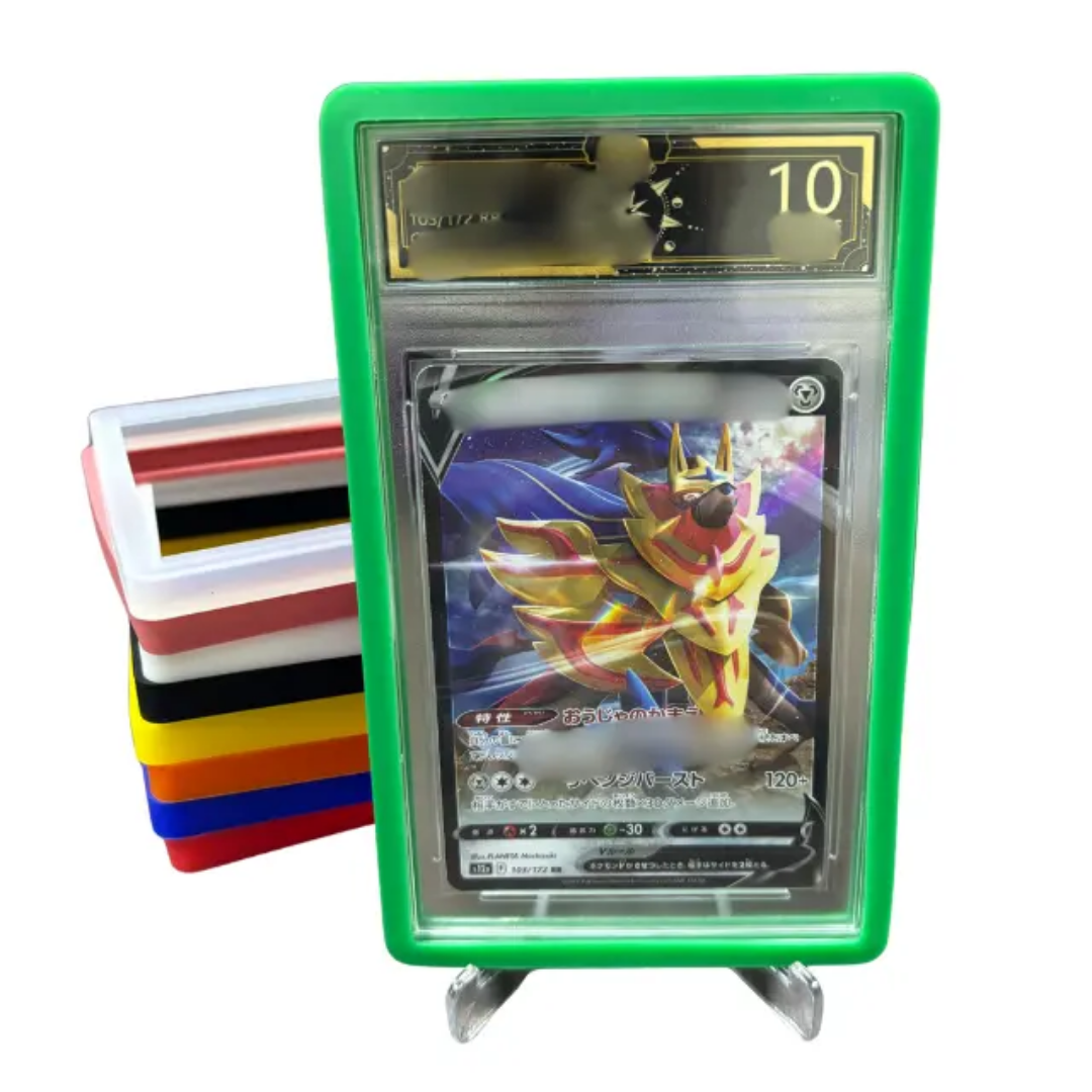 Graded Card Bumpers