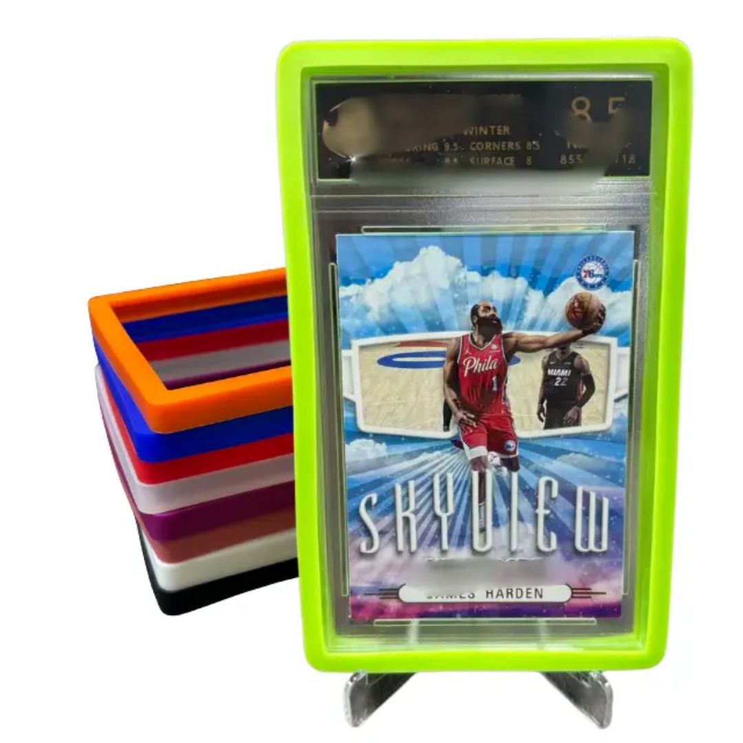 Graded Card Bumpers