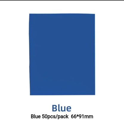 Matte Card Sleeves (50 per pack)
