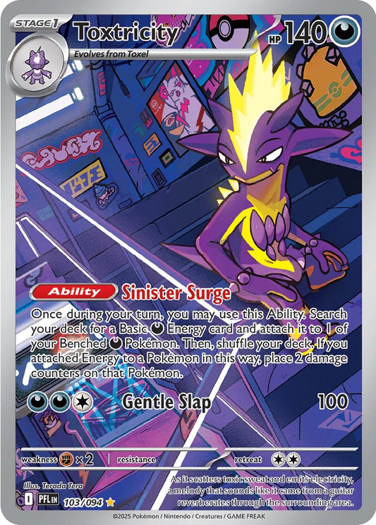 #103 Toxtricity