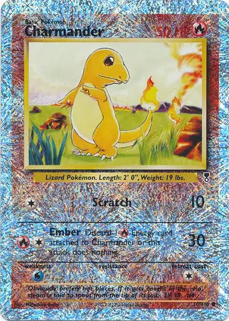 #070 Charmander