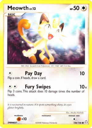#106 Meowth