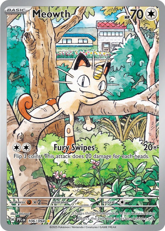 #106 Meowth