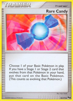#010 Rare Candy