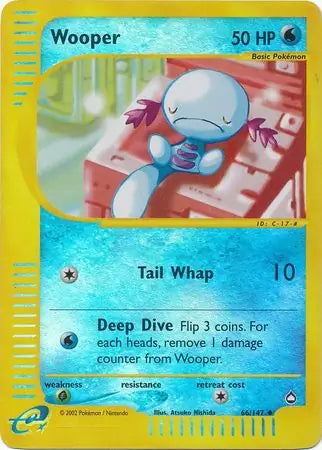 #066 Wooper
