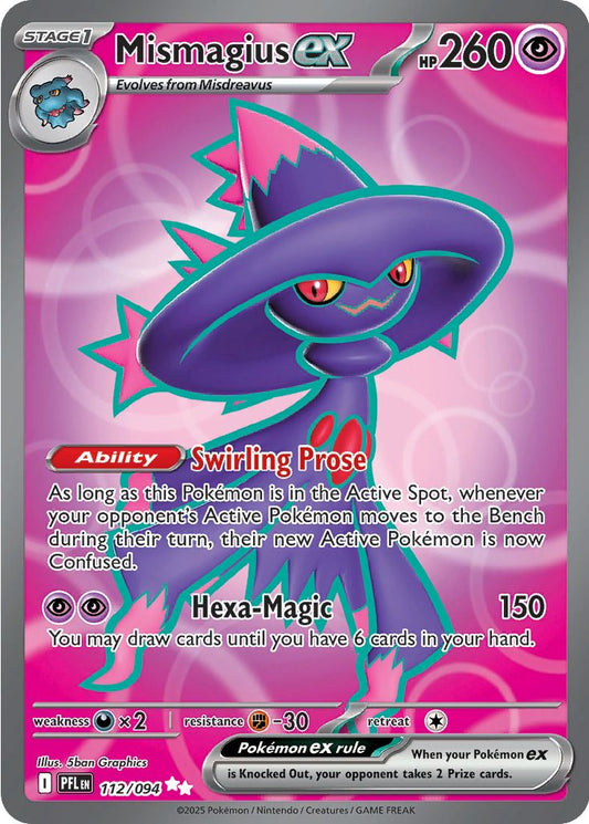 #112 Mismagius ex