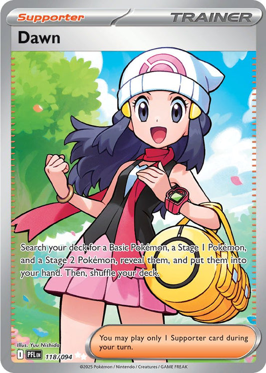 #118 Dawn