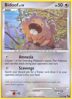 #011 Bidoof