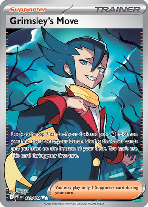 #120 Grimsley's Move