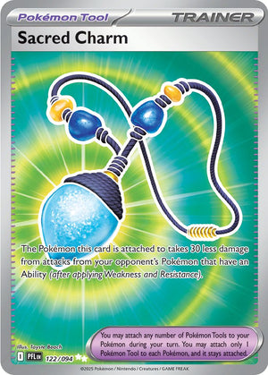 #122 Sacred Charm