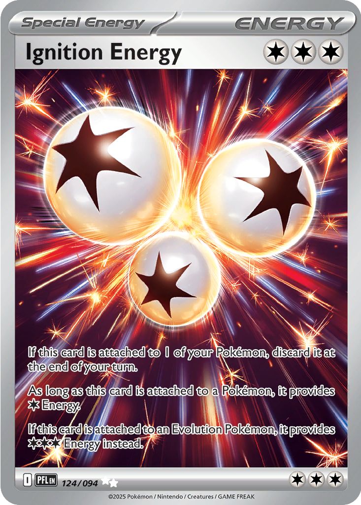 #124 Ignition Energy