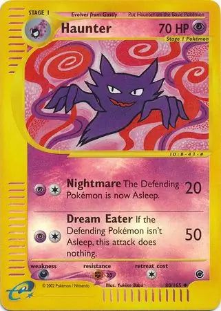#080 Haunter