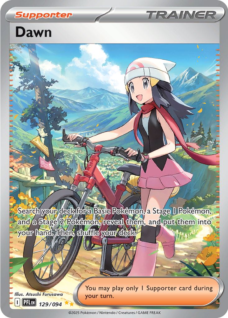 #129 Dawn