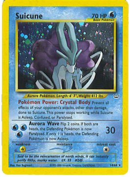#014 Suicune