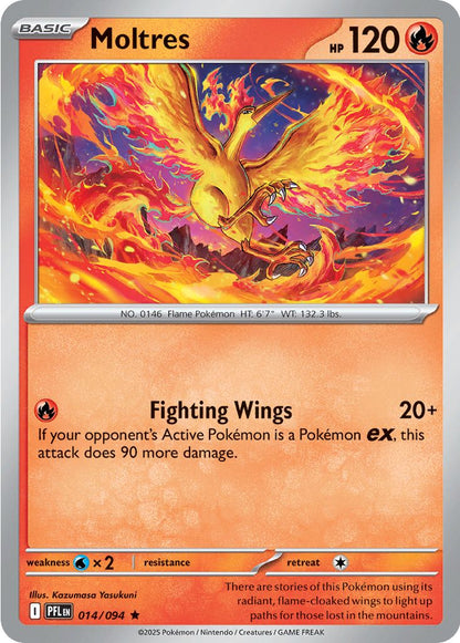 #014 Moltres