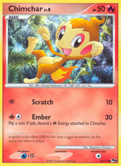 #014 Chimchar