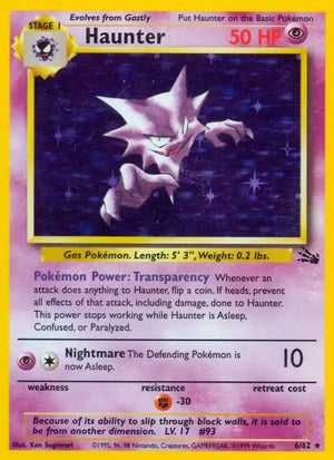 #006 Haunter