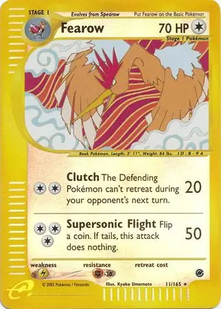 #011 Fearow