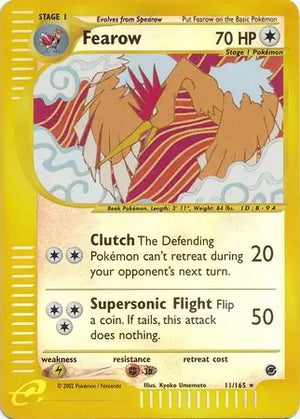 #011 Fearow