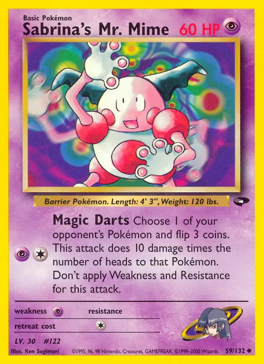 #059 Sabrina's Mr. Mime