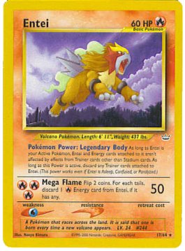 #017 Entei
