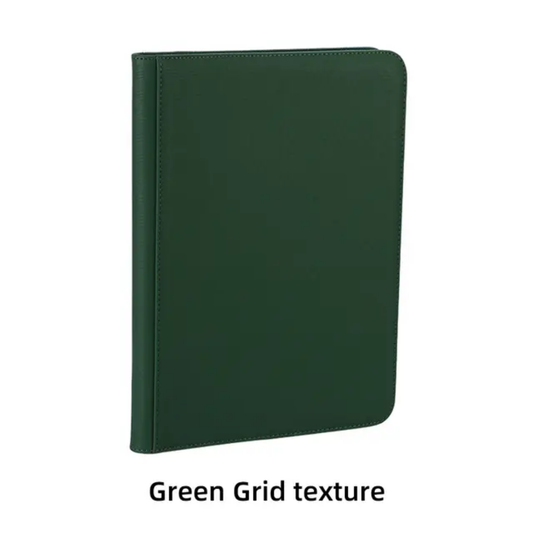 Premium 9 pocket binder 360 cards