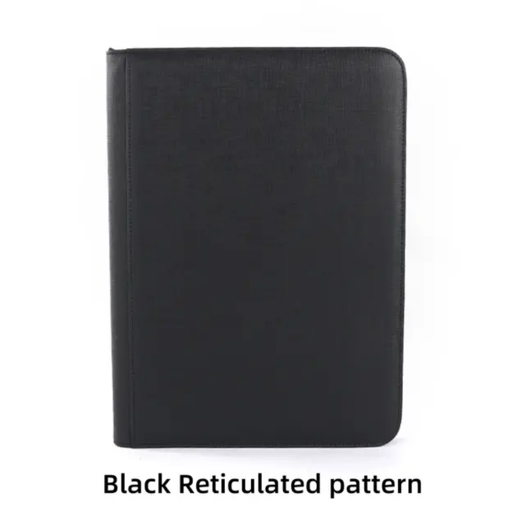 Premium 9 pocket binder 360 cards
