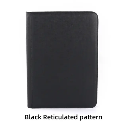 Premium 9 pocket binder 360 cards