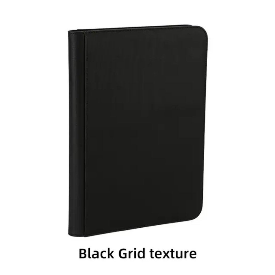 Premium 9 pocket binder 360 cards