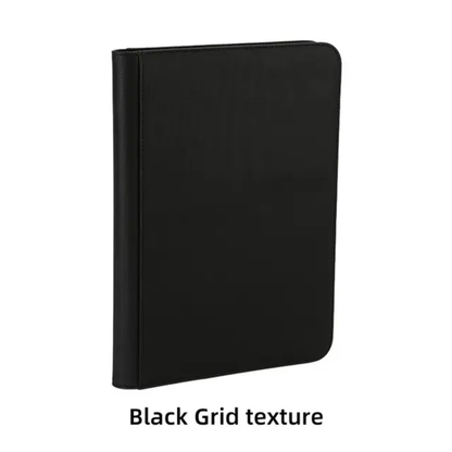 Premium 9 pocket binder 360 cards