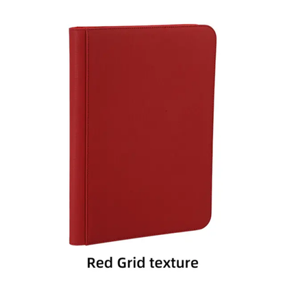 Premium 9 pocket binder 360 cards