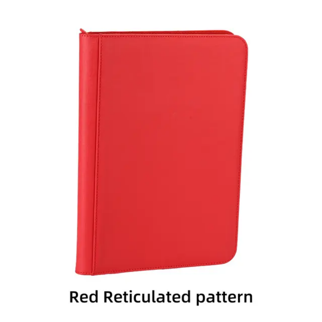 Premium 9 pocket binder 360 cards