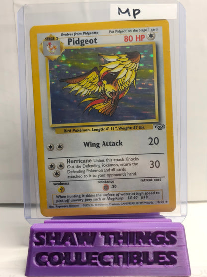 #008 Pidgeot