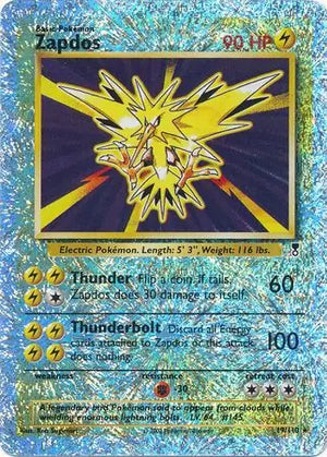 #019 Zapdos