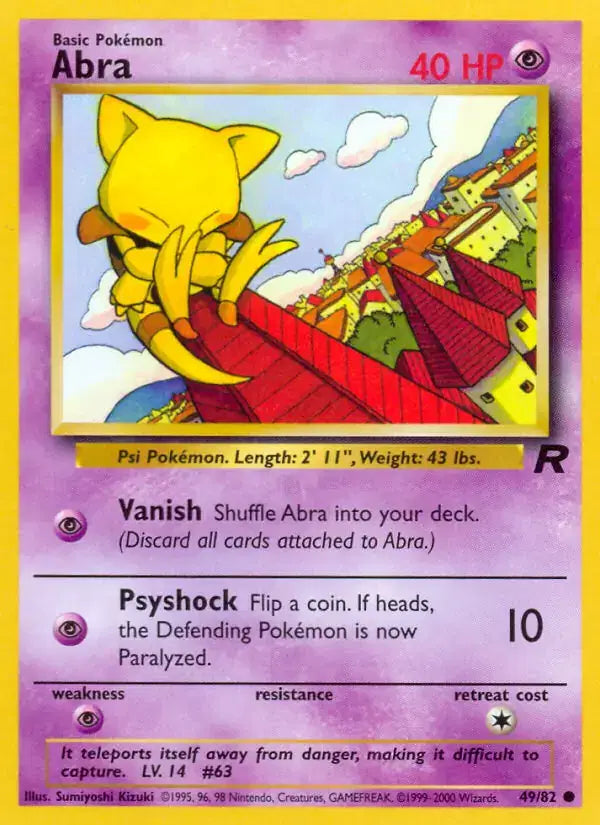 #049 Abra
