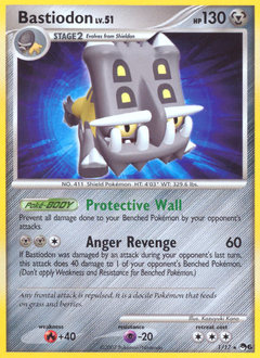 #001 Bastlodon