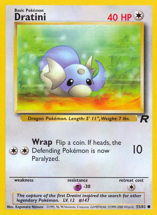 #053 Dratini