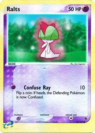 #066 Ralts