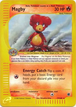 #017 MAgby